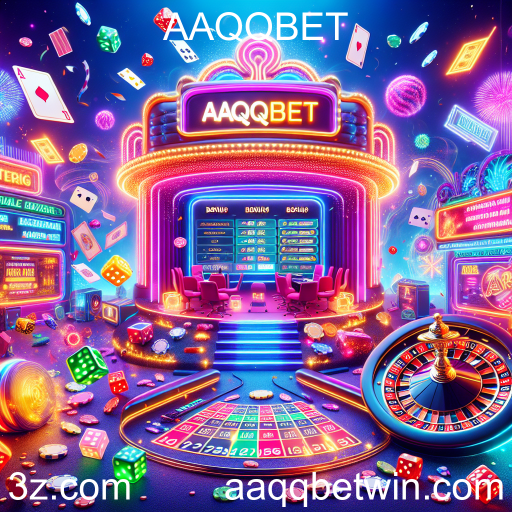 Descubra as Melhores Promoções no AAQQBET