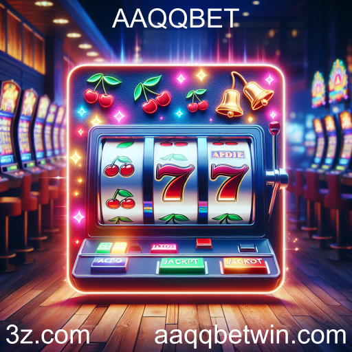 Slots A Ascensão dos Jogos de Slots no AAQQBET